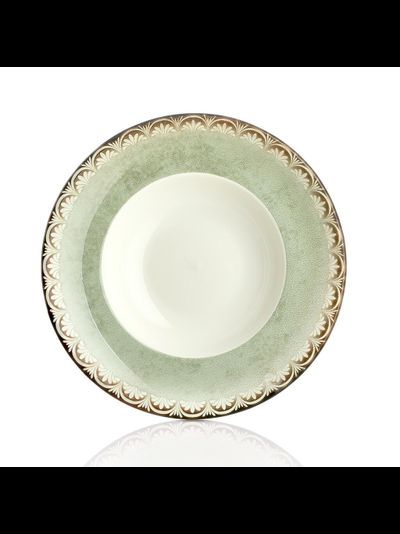 Тарелка глубокая d=280 мм 480 мл для пасты, для супа