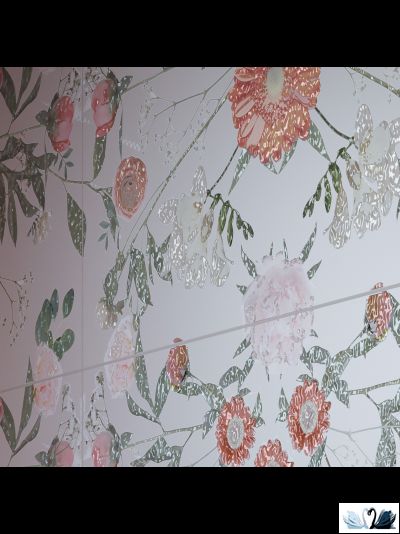 Декор Creto Панно Seventies Spring mix 60х90 см для стен