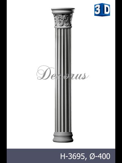 KLN-400-1 диаметром 400 мм