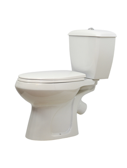 Унитаз-компакт Элисса белый "Оскольская керамика"