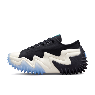 Кеды Converse Run Star Motion Desert Gradient черные низкие градиент