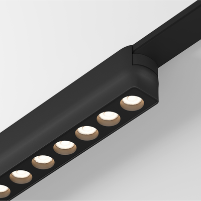 Трековый светильник AIR GRILL DK5305-BK