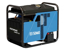 Бензиновая электростанция SDMO TECHNIC 15000 TE