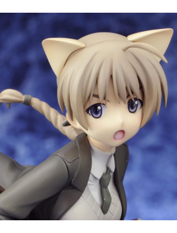 Фигурка 1/8 Линетта Бишоп (Lynette Bishop)