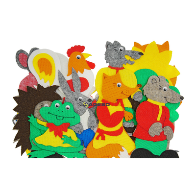 Сказки 5 в 1 большие