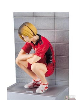 Фигурка Кэнма Козумэ (Kenma Kozume)
