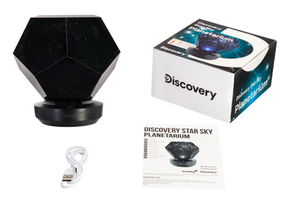 Астропланетарий Discovery Star Sky P5