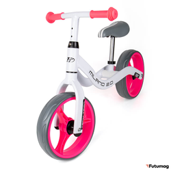 Беговел TechTeam Milano 2.0 розовый