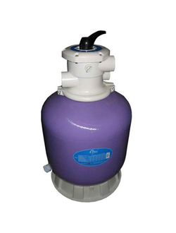 Бассейн AZURO 405DL (7,3х3,7х1,2) (лестница, скиммер-пакет, песчанная фильтровальная установка)