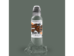 Jason Ackerman - Green River Gray - "World Famous Ink" (США 1 OZ - 30 МЛ)