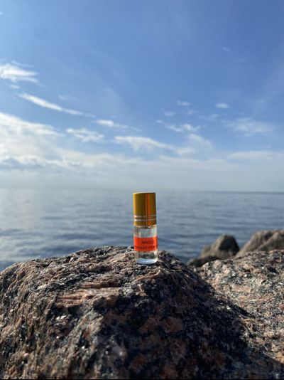 Масло АККОРД: МУЖСКАЯ НЕЖНОСТЬ, 3.5 мл