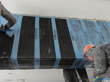 Армошел КВ 500 (Углеродный холст)