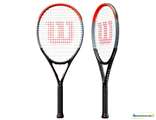 Теннисная ракетка Wilson Clash 25