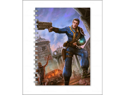 Тетрадь Fallout, Фоллаут №12