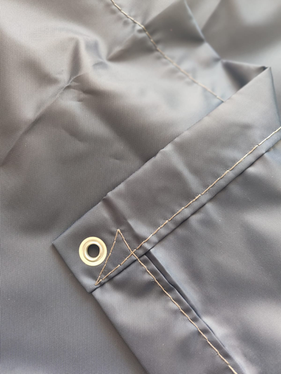 Тент 3*4м Оксфорд люверсы 1м