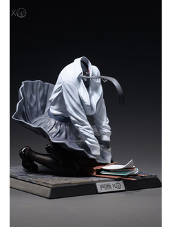 Фигурка Школьница-невидимка с сумкой (Kaze Okoshi)