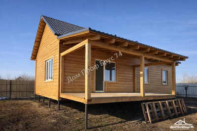 «Тефия»  11,77 х 7,5 м — 87,75 м²