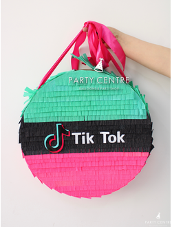 Пиньята тик ток