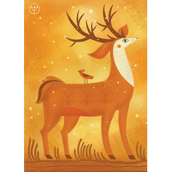 D0483 Солнечная лань