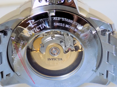 Invicta 46158 Reserve Subaqua Swiss Automatic