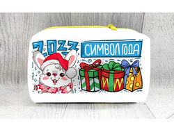 Косметичка год Кролика №22