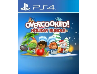 Overcooked holiday shop bundle ps4