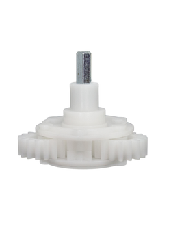 Ведущая комбинированная шестерня мясорубки Scarlett SC-MG45S50, MG45S53