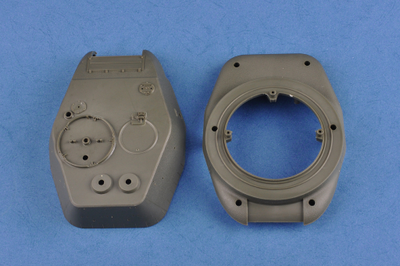 Сборная модель: (Hobby Boss 82602) Советский средний танк Т-34/85