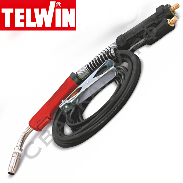 Полуавтомат для MIG/MAG сварки Telwin ELECTROMIG 450 SYNERGIC