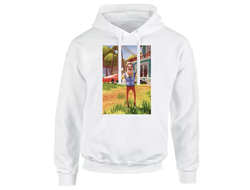 Толстовка Привет Сосед/ Hello Neighbor №15