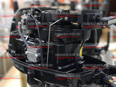 Лодочный мотор hangkai 6,5 л.с.(4х-тактный) от интернет магазина ...