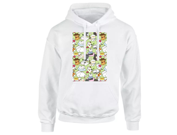 Толстовка Котики №17