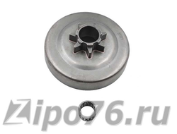 звездочка для бензопилы ХУСКВАРНА 340 345 350