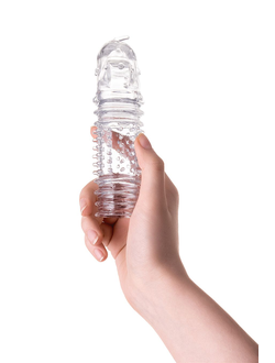 768010 Насадка на пенис A-Toys Baldi