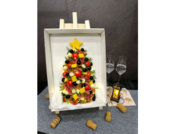 фуршетная ёлка