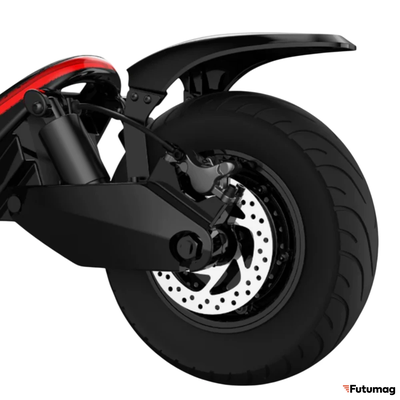 Электросамокат OKAI ES800 Panther