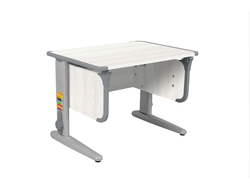 Растущая парта Dami с 5 лет, размер 75x55x53 (до 81.5) СУТ.41 купить в Воронеже