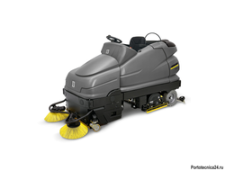Поломоечная машина Karcher B 250 R I (1.480-231.2)