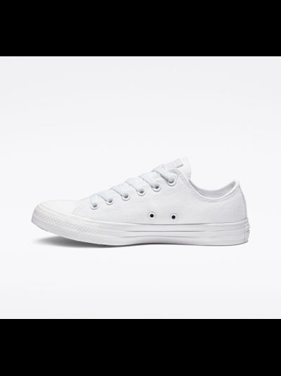 Кеды Converse All Star Mono White белые низкие