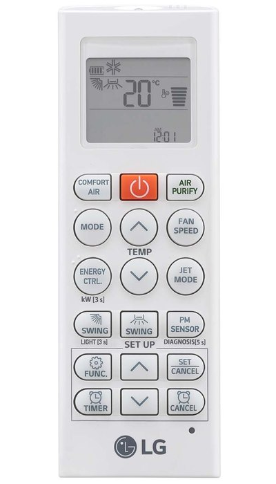 Кондиционер Lg AP09RK