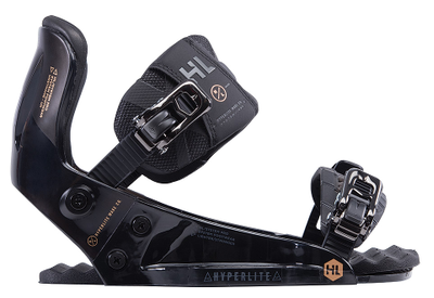 Крепления The System Binding Pro Blk 6/9