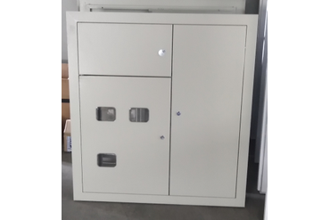 Щит этажный на 3 квартиры