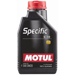 Motul SPECIFIC 5122 0W-20
