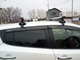 Atlant New (тип &quot;E&quot;) для автомобилей с гладкой крышей (Россия) с крыловидными алюминиевыми перекладинами