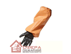 Нарукавники прорезиненные К20Щ20 (45 см)