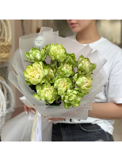 МОНО БУКЕТ ЭКЗОТИЧЕСКИХ РОЗ