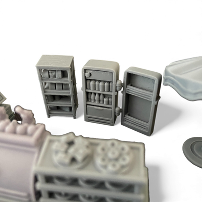 Городское кафе