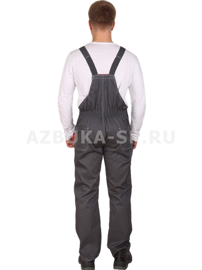 Полукомбинезон СИТИ, тк. TOMBOY