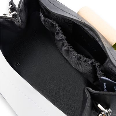 PYXIS 3029 Черный Белый  Лайм