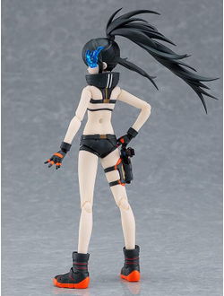 Фигурка фигма Стрелок с Черной Скалы (figma Black Rock Shooter Empress)